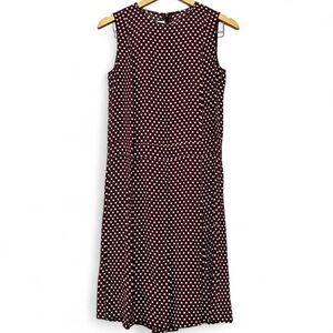 Marni Silk Blend Pleated Shift Dress